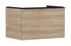 Hansgrohe-HG-Xelu-Q-Waschtischunterschrank-Eiche-Natur-780-550-mit-1-Schubkasten-fuer-Konsolen-mit-Aufsatzwaschtisch-geschliffen-Mattschwarz-54056670 gallery number 1